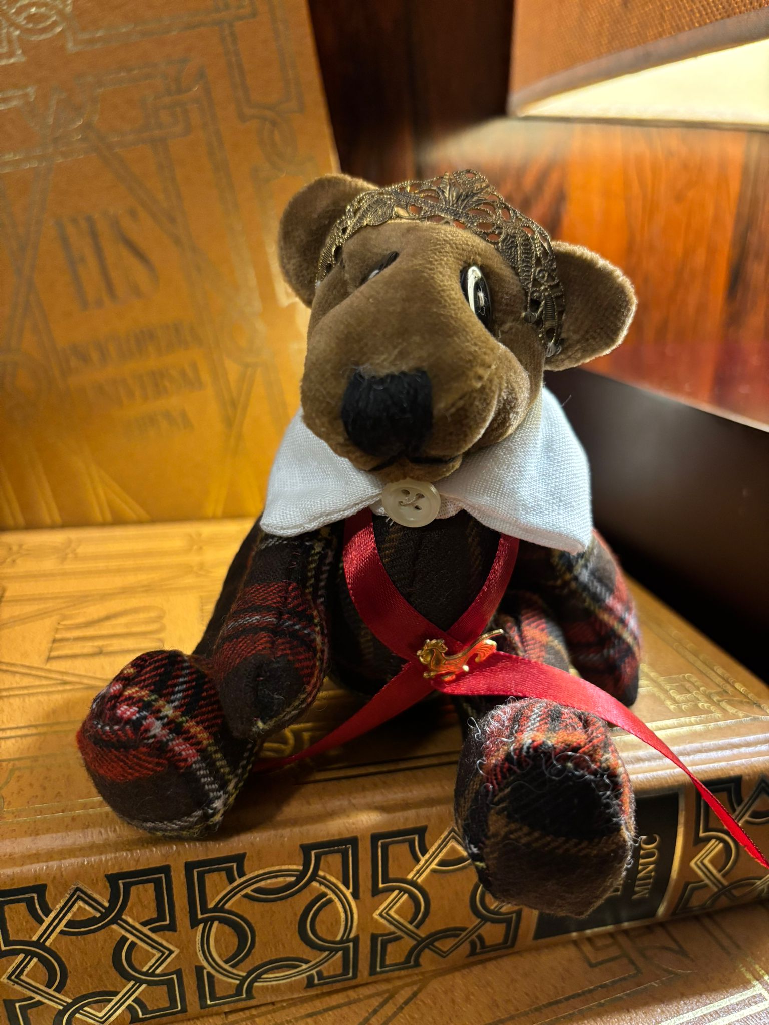 Valentine Bear