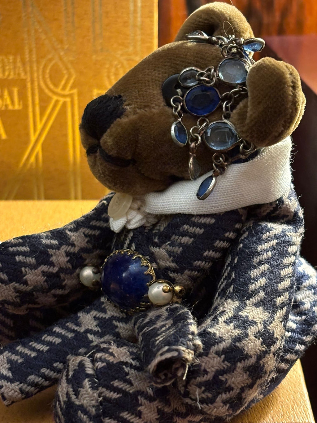 Peter the Bear