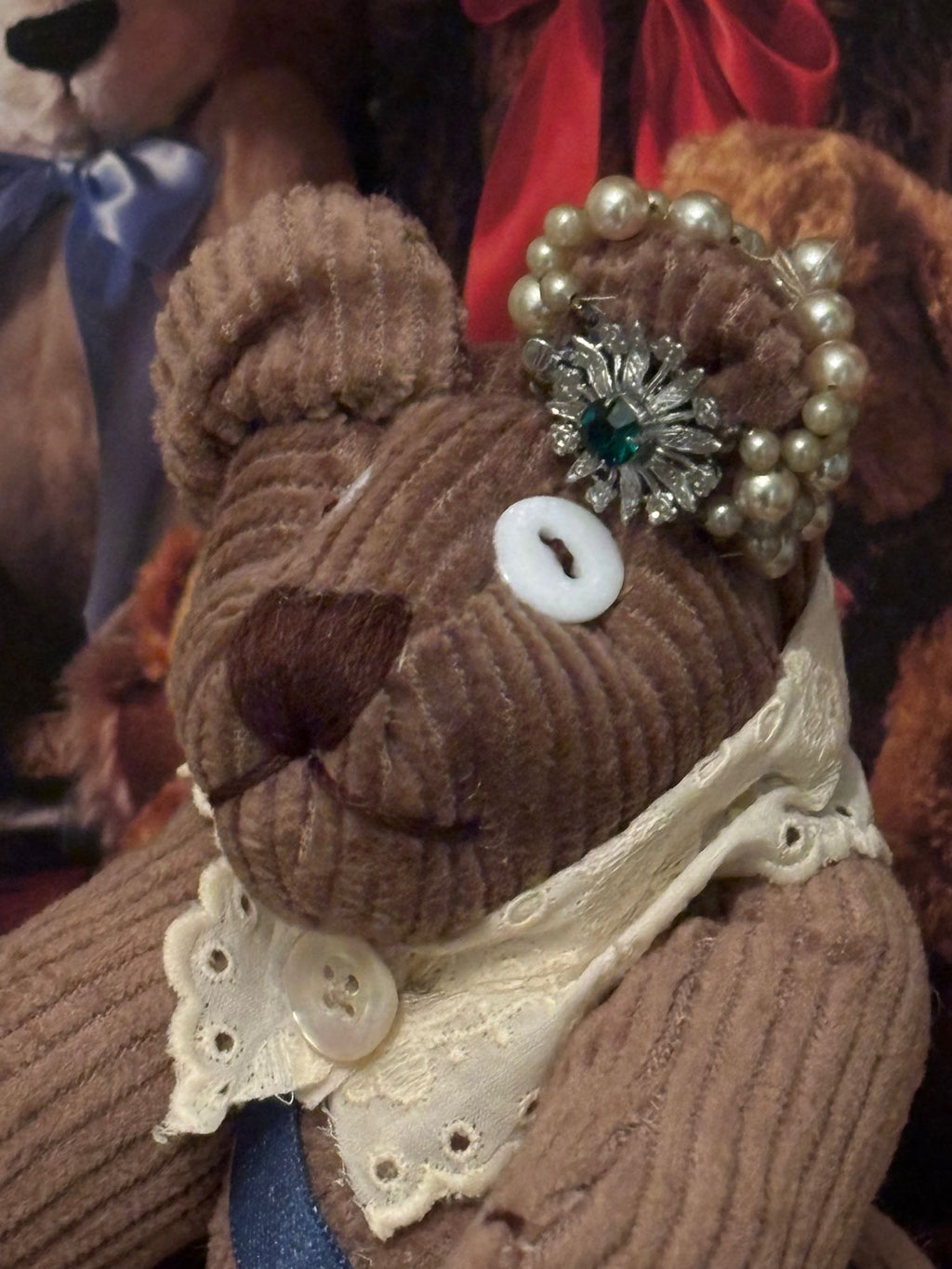 Velvet Bear