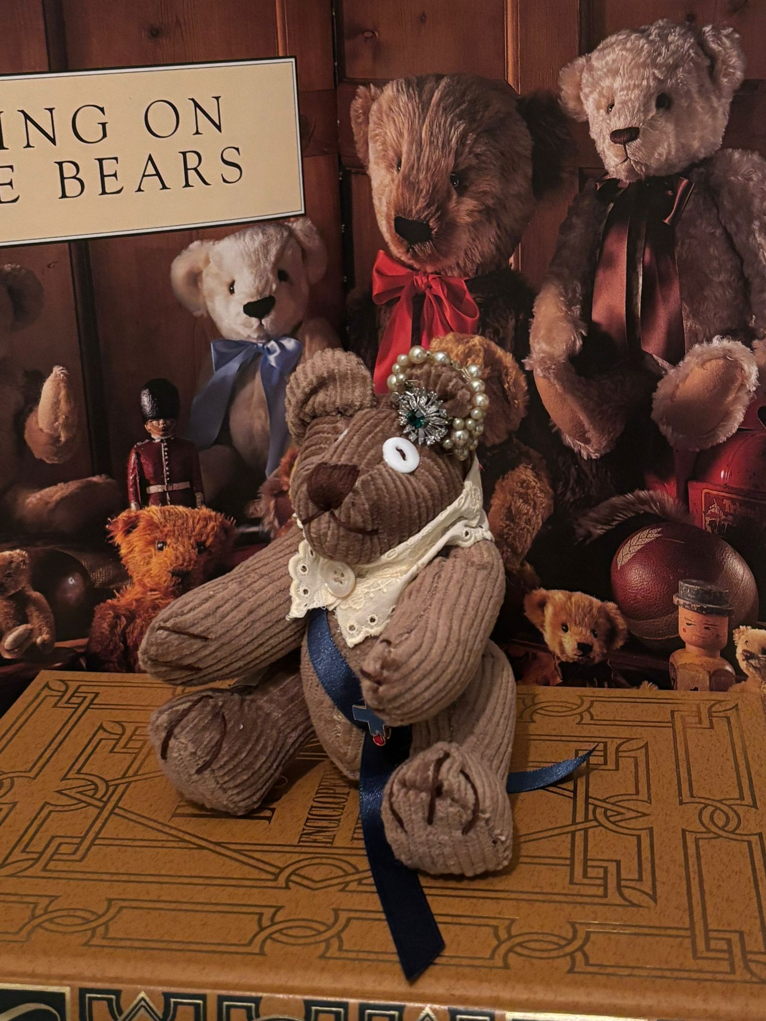 Velvet Bear