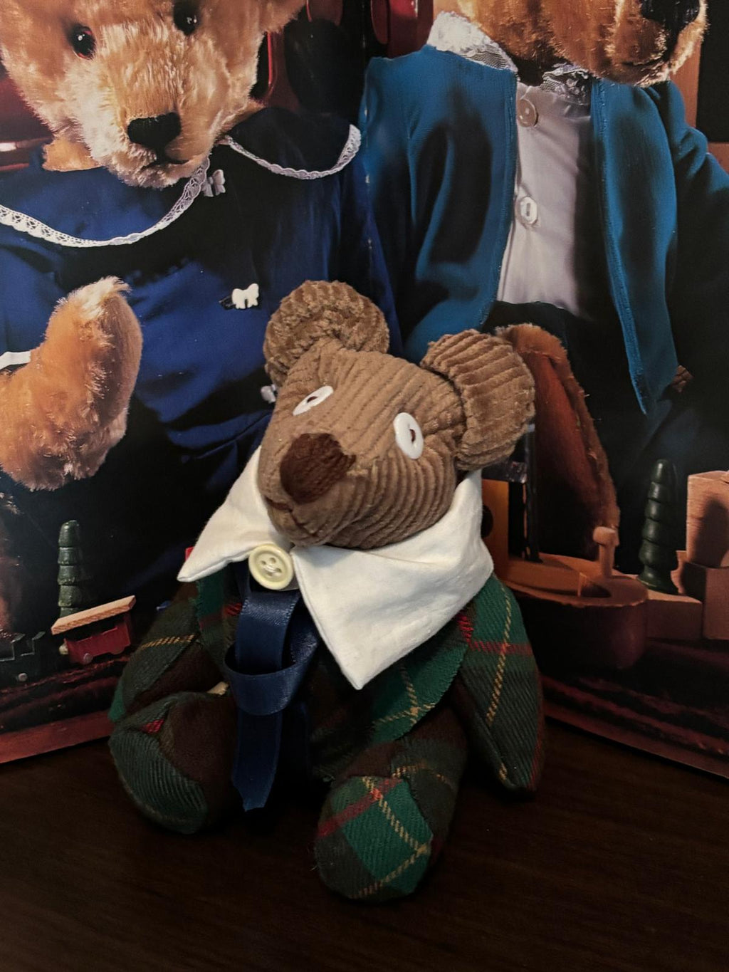 Diego the Bear
