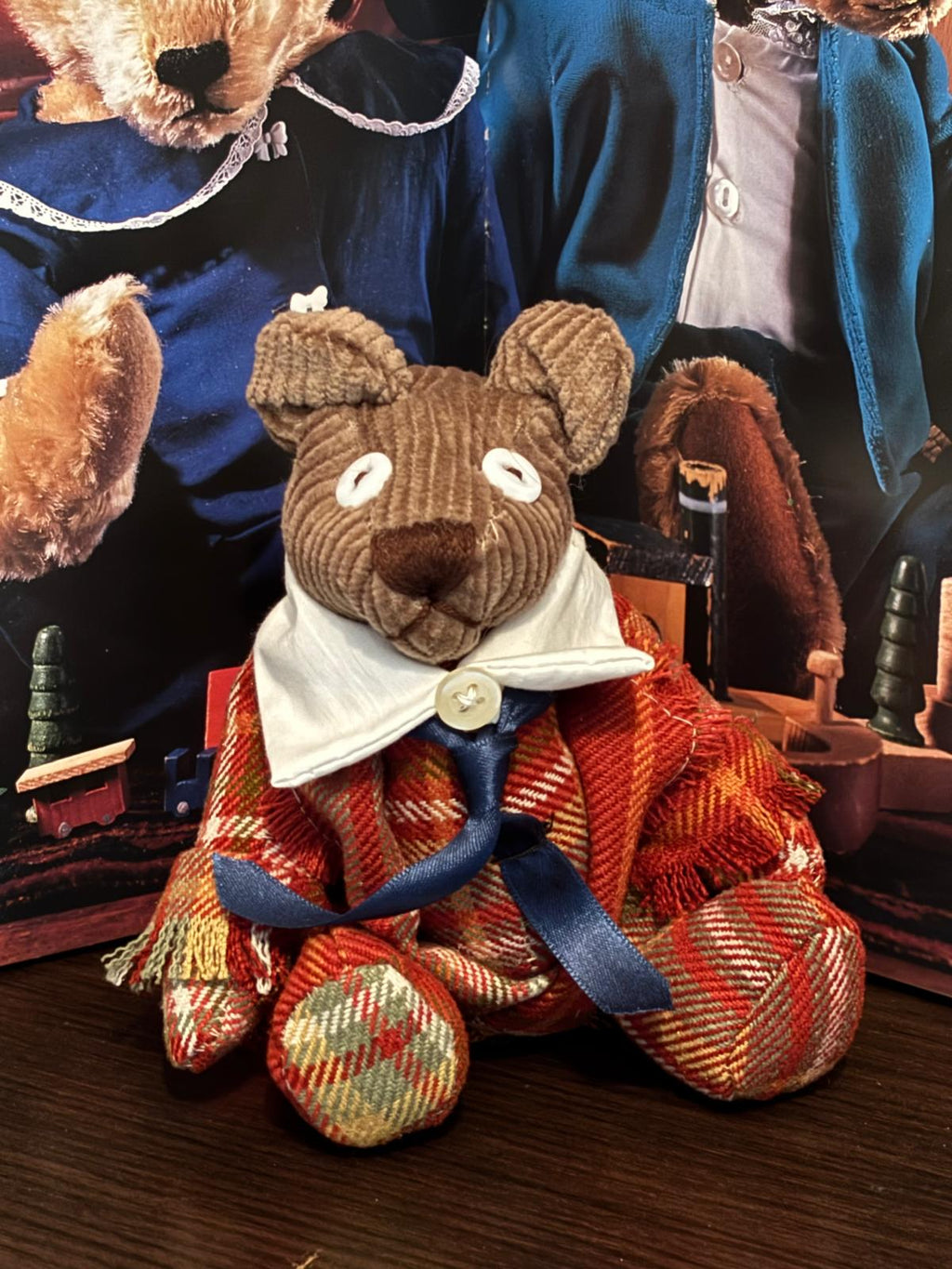 Oso Bruno
