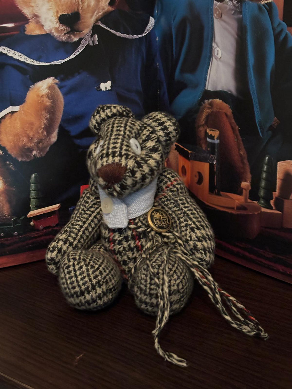 Samuel the Bear