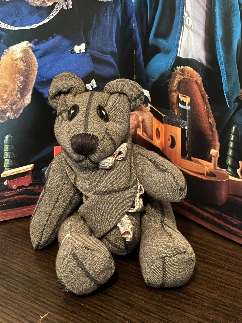 Matthew the Bear