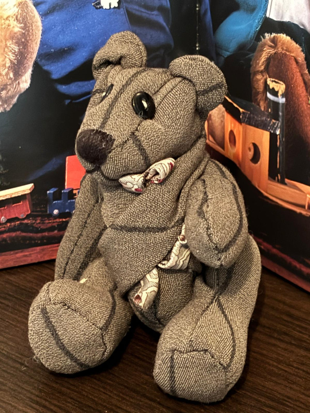 Matthew the Bear