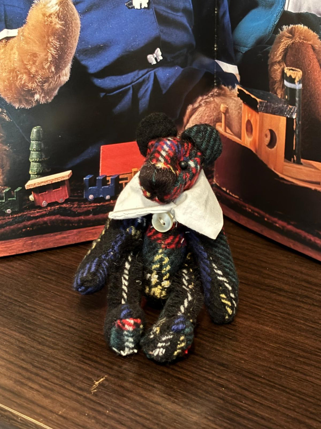 Thomas the Bear