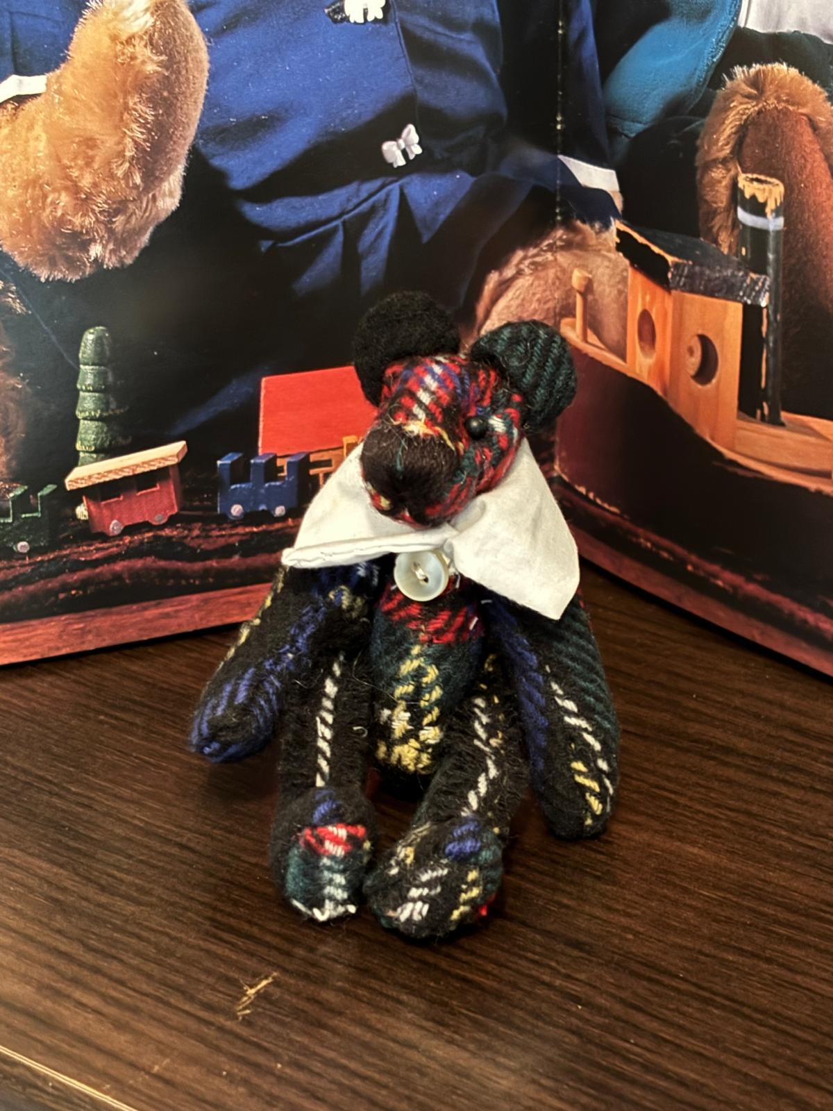 Thomas the Bear